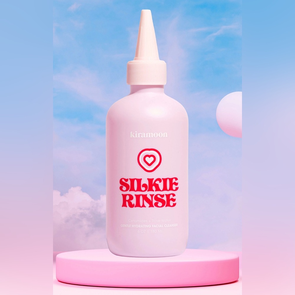 Kiramoon Silkie Rinse Cleanser